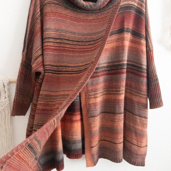 Dor Dor Couture Anthropologie Turtleneck Pullover Sweater Size Small - Picture 4 of 8